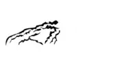 Otnes Resort logo low opacity