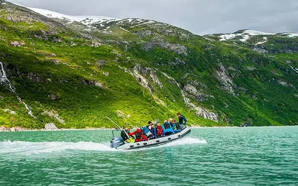Fjord Active Glacier Tours