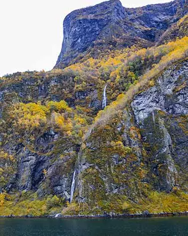 Nærøyfjorden fjordcruise small image