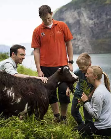 The Flåm Railway small image