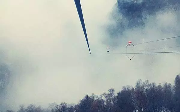 Flåm Zipline
