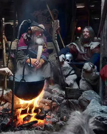 Viking Village Gudvangen