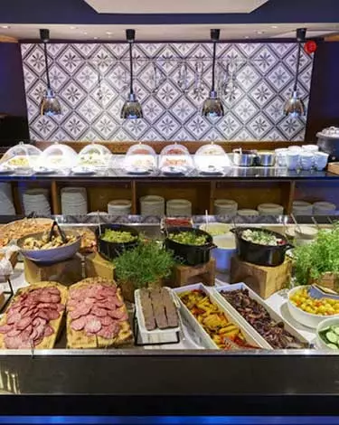Restaurant Arven