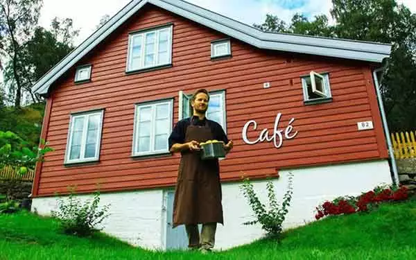 Bakkastova Cafe