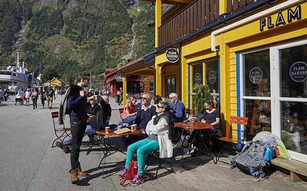 Flåm Bakeri