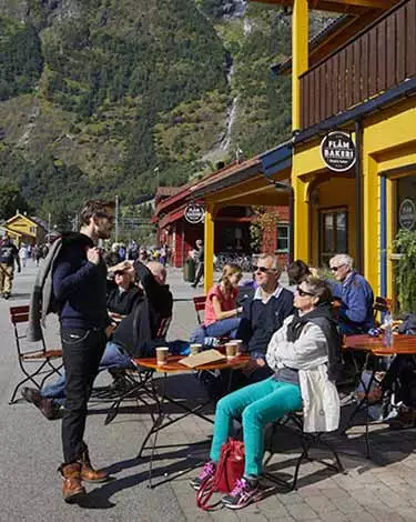 Flåm Bakery