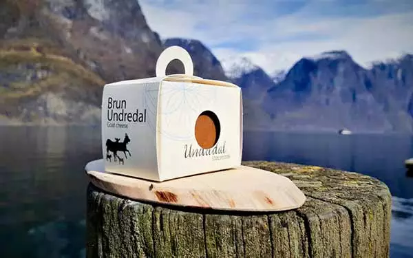Undredal Fjordkafe