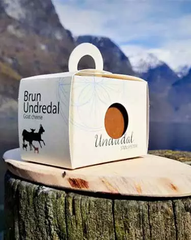 Undredal Kafe