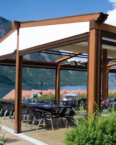 Vangsgaarden Restaurant