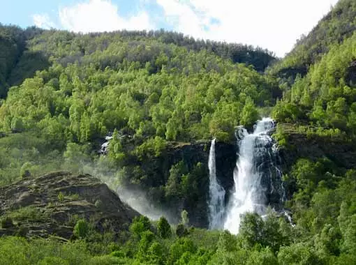 Brekkefossen