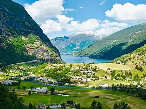 Flåmsdalen
