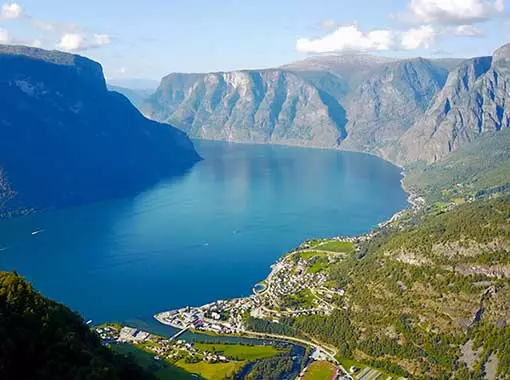Hovdungo Aurland