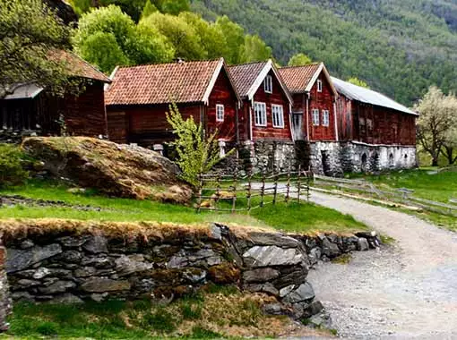 Otternes Aurland